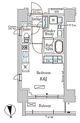 大田区大森北2丁目