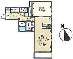 エルカーサ逗子 105