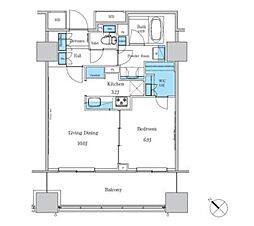北区滝野川6丁目