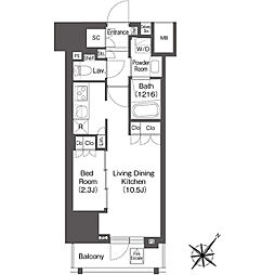 渋谷区代々木2丁目