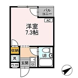 新宿区北新宿3丁目