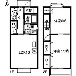 江南市河野町川西の一戸建て