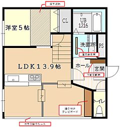 早川コーポ 00101