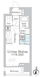 ルミエール浦和仲町 202