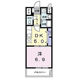 グラン　エスポワール 402