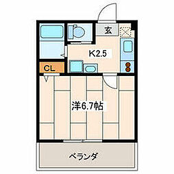 レジデンス綱島上町 212