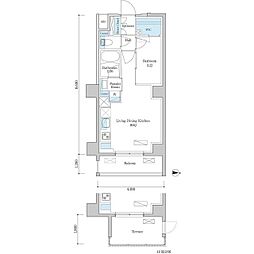 江戸川区上篠崎4丁目