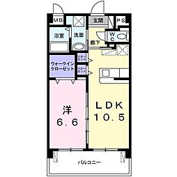 ＬＥＧＡＣＹみどり町 402