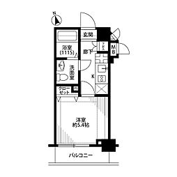 プレール・ドゥーク早稲田 602