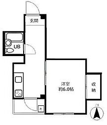 東村山市野口町1丁目