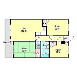 川口市長蔵1丁目