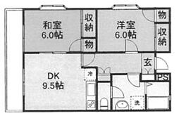 冨田マンションＢ 302