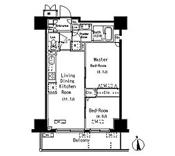 台東区元浅草1丁目