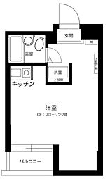 プレール中野II 101