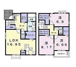 名古屋市西区赤城町の一戸建て