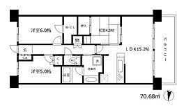 パークホームズノースゲートスクエア 1506