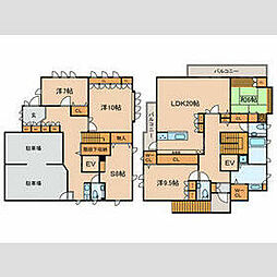 柿の木坂1丁目戸建 1