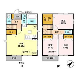 流山市古間木の一戸建て