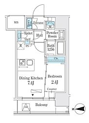 台東区上野1丁目