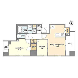 江東区南砂5丁目