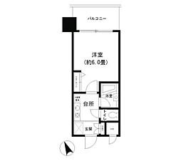 ヴィラコート横浜 405
