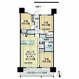 ライオンズ桑名八間通マスターフォート 1303