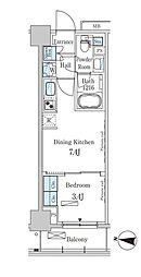 江東区塩浜2丁目