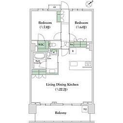 ザ・エンブル七間町 904