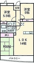 アーバン西取石 301