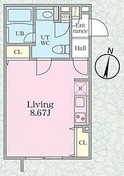 世田谷区松原1丁目