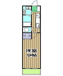 エリーフラッツ桂南 410