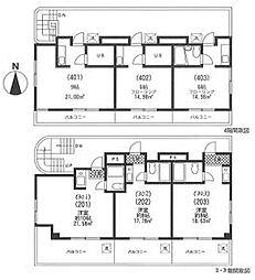 横浜市西区南浅間町