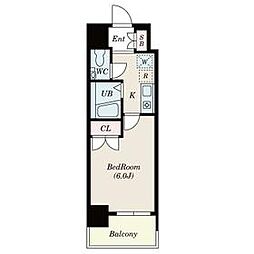 Ｓ−ＦＯＲＴ蒔田公園 206