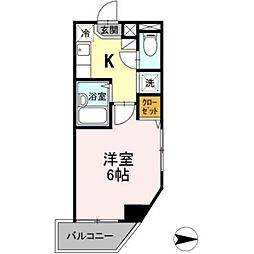 ロイヤル武蔵野 408