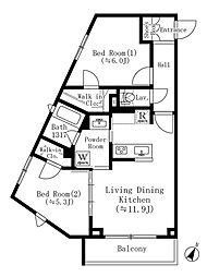 世田谷区下馬1丁目