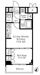 世田谷区下馬1丁目