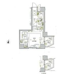 足立区綾瀬3丁目