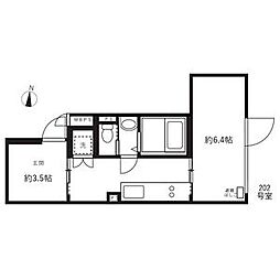 新宿区西落合2丁目