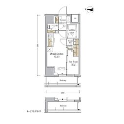 江東区新大橋2丁目