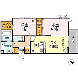 パレス　グランディオーサ 110