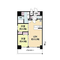 大阪市福島区吉野1丁目
