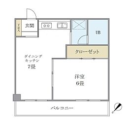 新宿区中落合1丁目