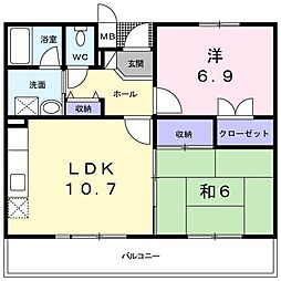 Ｆｏｎｔａｎａ　久米田 202