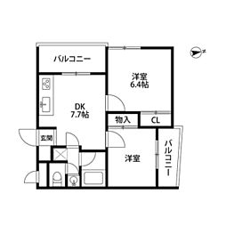 オーシャン本牧 301