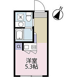 渋谷区西原2丁目