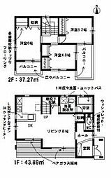 豊橋市牛川通1丁目の一戸建て