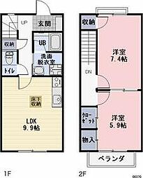 四日市市川島町の一戸建て