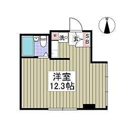 けやきヒルズ本町 203