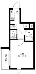 新宿区西落合1丁目