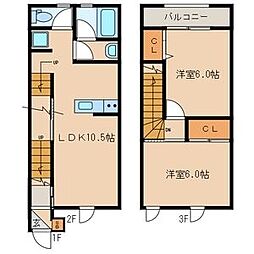 糸島市浦志2丁目の一戸建て